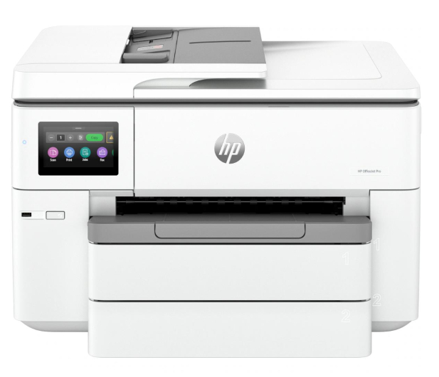 HP  OfficeJet Pro 9730e A3 ADF Duplex WiFi Instant Ink HP+ - 1226777 - zdjęcie 2